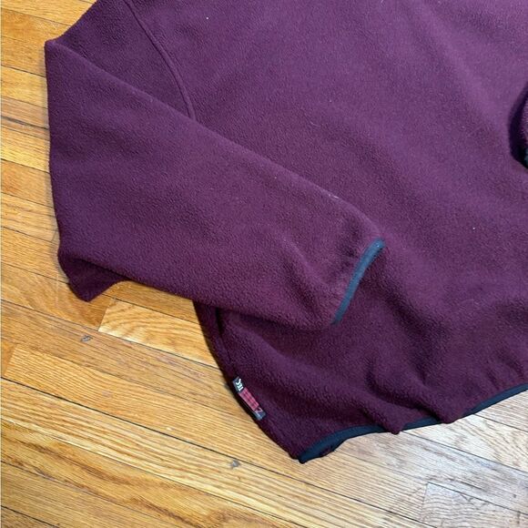 Vintage Woolrich T Snap Fleece - Picture 10 of 10